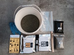 FASTPATCH DPR Rapid Concrete Repair 3-Gal Kits (48x) – Polymeric Concrete Patch