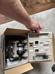 Schlage Bath/Bedroom privacy Locking Latch AL40S SAT 613, 11-116 Latches. New!