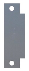 Don-Jo FS-260-PC Frame Filler Plate for ANSI Strike Cut-out – Prime Coat Finish