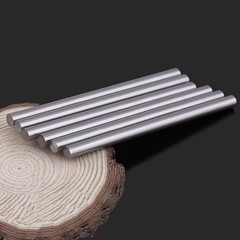 0.5mm to 50mm HSS Bright Steel Round Bar Solid Metal Bar Rod Length 100mm, 200mm