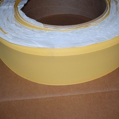 Tarkett Johnsonite Duracove Rubber Wall Base, VM8 Orange, 4″ X 120′, 1/8″ TOE
