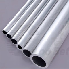 300mm Length Aluminium Round Tube Pipe Hollow 3-8mm Wall Thick 10-68mm OD 6063T6