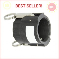 Banjo 2″ Female Coupler – 2″ Female Thread