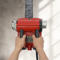 110V Shovel Machine Electric Wall Scraper Planner Wall Planing Machine 4580W