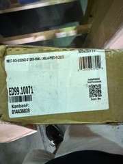 Von Duprin 99 Series Exit Device 9827-eo-us26d, 3′ Commercial Door Hardware