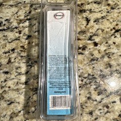 Danco Faucet Stem Extension Plastic White 18026B