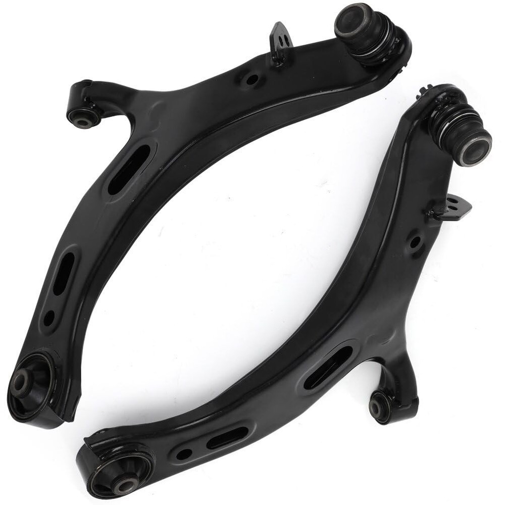 K623343 Front Left Right Lower Control Arm and Ball Joint Suspension Kit