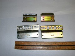 DC One Door Controls Bracket Part (ben1)