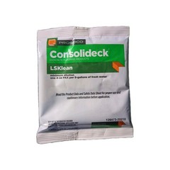 Prosoco Consolideck LSKlean Concentrate Makes 5 Gal Concrete Flooring Products