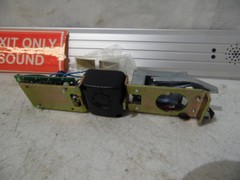 Trans Atlantic TACO Panic & Fire Exit Device Alarm Kit W/ Face plate J.EAK1200A