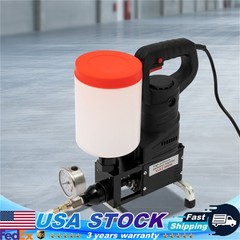 10000psi Injection Pump Building Gap Filling Tool Electric Grouting Machine 110V