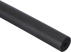 Pipe Insulation Foam Tube Compatible With AC Units 1/8 in x 3.28 ft Black