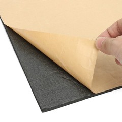 22sqft Fireproof Silencing Heat Insulation Mat For High temperature equipment