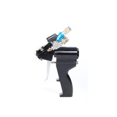 P2 PU Foam Spray Gun Polyurethane P2 Air Purge Spray Gun Self cleaning Black USA