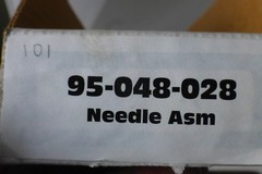 binks needle stem assembly 028 pt 95-048-028 (bin 101)