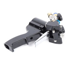 Polyurethane Polyurea Spraying Tool Foam Spray Gun 35mpa Self Cleaning With Air