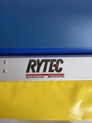 Rytec PredaDoor NXT Replacement Curtain & Drum Roller Assembly – Rylon – New