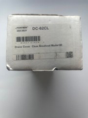 Assa Abloy Securitron DC-62CL Dress Cover Clear Anodized Model 62 New in Box