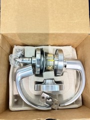 Entrance Lock ND53BD SPA (Finish 626)
