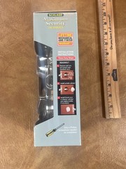 Schlage B60N Light Commercial Deadbolt Satin Nickel Finish NEW