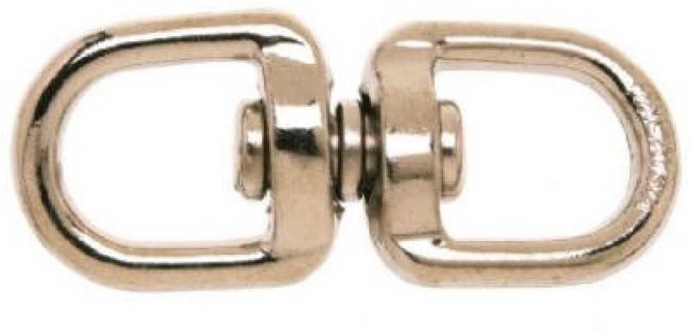 Campbell T7640322 1″ Double Swivel Round Eye