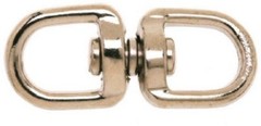 Campbell T7640322 1″ Double Swivel Round Eye