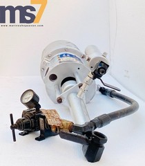 GRACO 223-586 PRESIDENT PNEUMATIC AIRLESS PAINT SPRAYING PUMP/UNIT 30:1 RATIO #4