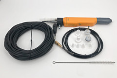 GA02 Automatic Powder Coating Gun Kit, Refurb, Warranty, Gun