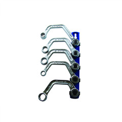 BYSET5 Assenmacher 5 Piece Bypass Wrench Set