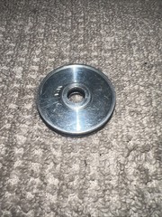GC1900, Cylinder Spacer, Graco GlasCraft, Probler P2