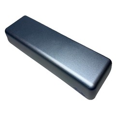 PDQ Full Cover, For 7100 Series / 63ZO, PDQ 719006, Silver Color NEW