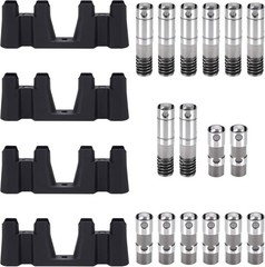 8 AFM + 8 Hydraulic Valve Lifters kit with 4 Guides Trays Compatible with 5.3…