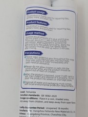 Tile Repair Kit Color Match Porcelain Repair Paste for Bathtub, Sink, Cerami…