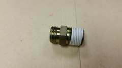 TITAN GENUINE NIPPLE HEX 1/2″(M) X 1/2″(M) 228-002