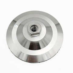 4″ Diamond Dry Polishing Pad Buffer 65+2 engineered stone granite marble agate