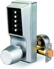 Simplex Kaba – 1000 Mechanical Push Button Lock – Commercial Grade – 101126D41