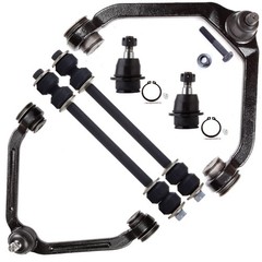 6pcs Front Lower Upper Control Arm Ball Joint Sway Bar for Ford Ranger Mazda B30