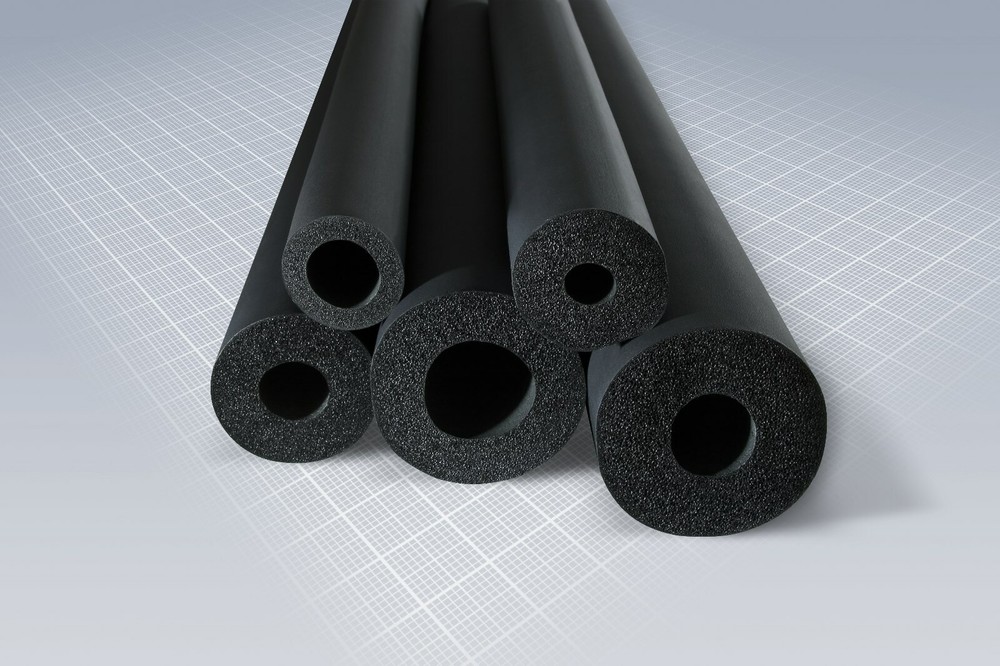 Armaflex Pipe Insulation Lagging 28 mm / 13mm thick, 2m length 82 m/item