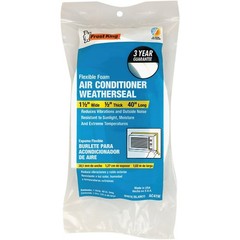 Frost King 40 In. x 1-1/2 In. x 1/2 In. Air Conditioning Weatherstrip AC41WA