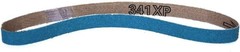 1×42 Heavy Duty Zirconia Sanding Belts Knife Making Metal Grinding Abrasive