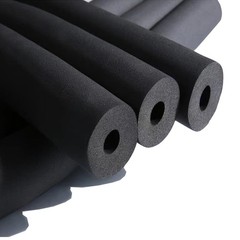 cSeao 1-3/4 Inches I.D Ac Pipe Insulation, 1.75″ ID 3/8″ x 1-3/4″ x 6FT