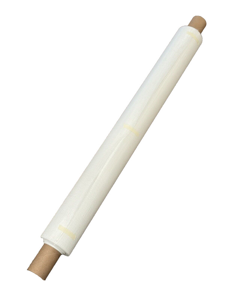 (1) GENUINE BFG INDUSTRIES FIBERGLASS ROLL 150′ x 35″ REINFORCED WOVEN MESH