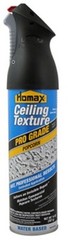 Homax 4575 14 oz Pro Grade Popcorn Ceiling Texture Aerosol – Pack of 6