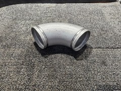 Victaulic 410-SS Stainless 4″ Schedule 10S 90-Degree Elbow Grooved Pipe Fitting