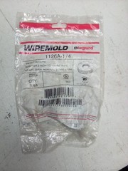 Wiremold Walkerduct 1126A-1/4 Adapter 2 To 1/4 I.P.S
