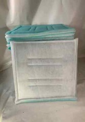 Paint Spray Booth Intake Filter Pads, Dry Pad 45 Series