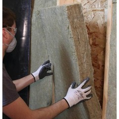 Quiet Walls 48 in. x 20 ft. Sound Barrier Quiet Wall Insulation Peel Off Tape