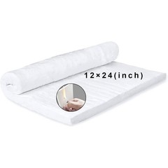 24 x 12 x 1 Inch Fiber Blanket High Temp Insulation 2400F for Kiln Oven
