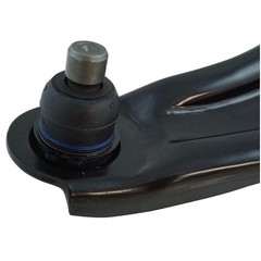 Front Lower Control Arm w Ball Joint RH Stamped Steel Sealed Nissan Sentra 07-12