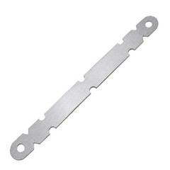 16 Inch Full Aluminum Form Ties – Round End (16″ Concrete Walls) – Sandbaggy
